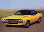 Dodge Challenger R/T 426 Hemi 1970 года